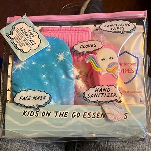 KIDS. ESSENTIALS.  GIRL